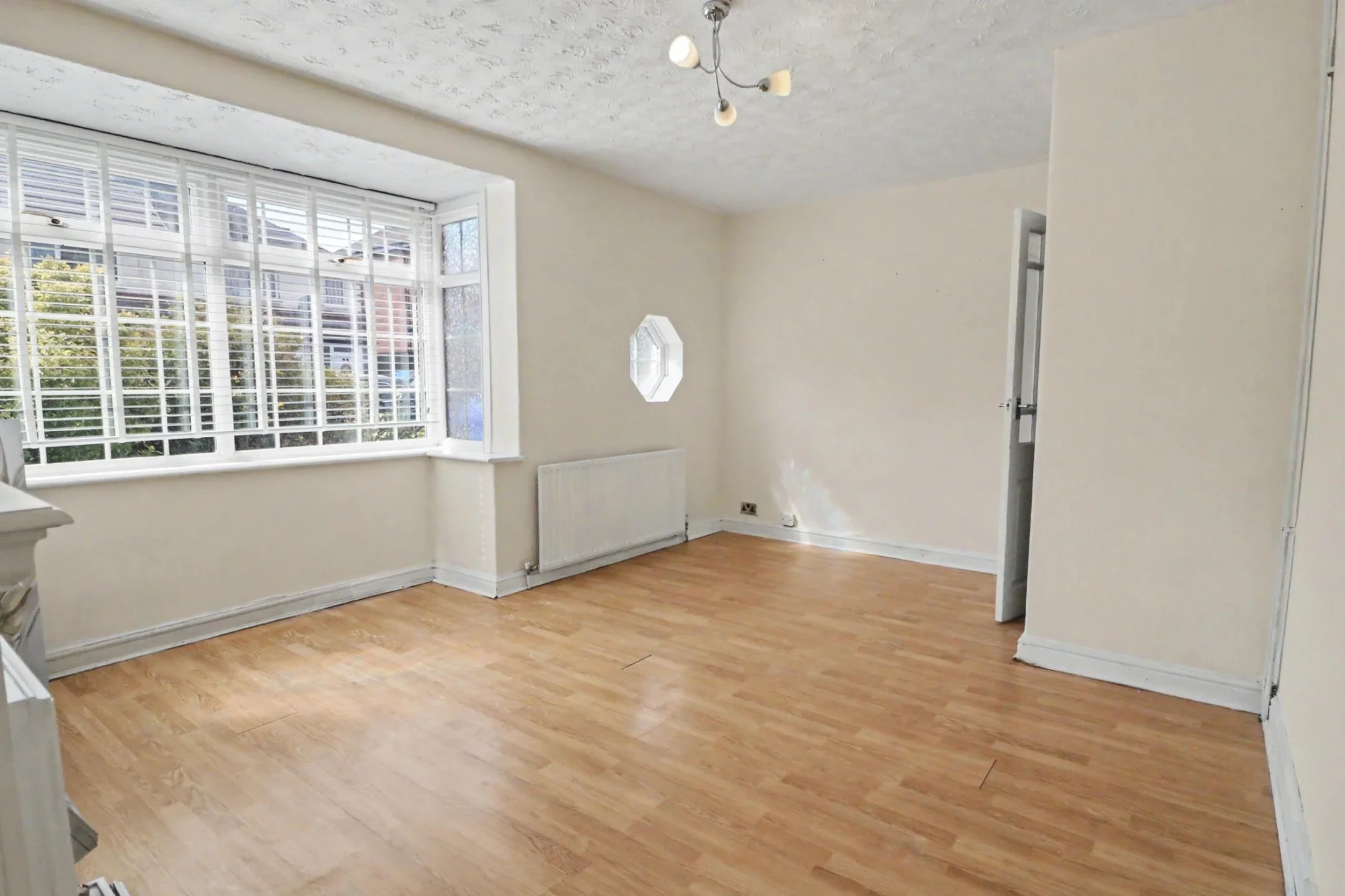 House Beckton Avenue in Stoke-on-Trent