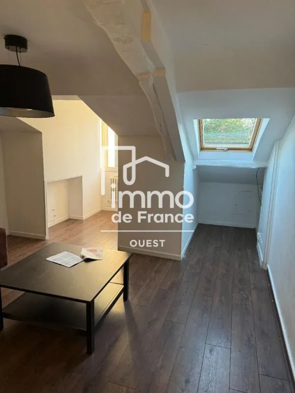 Appartement Rue de la Chalouère à Angers