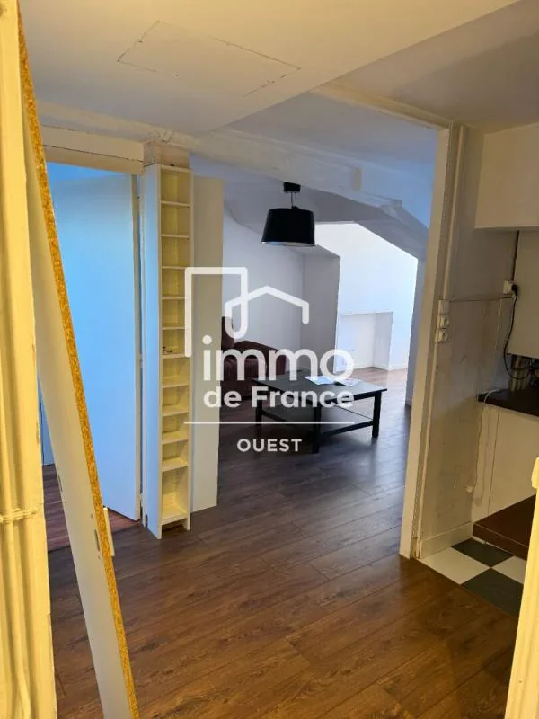 Appartement Rue de la Chalouère à Angers