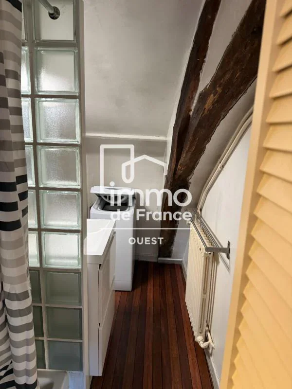 Appartement Rue de la Chalouère à Angers