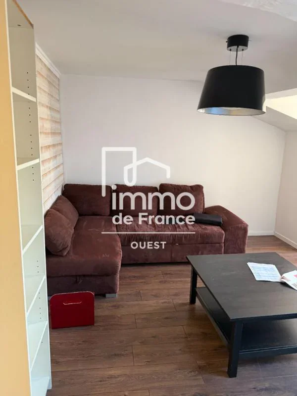 Appartement Rue de la Chalouère à Angers