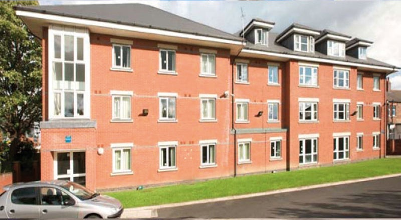 Room Heald Grove in Manchester