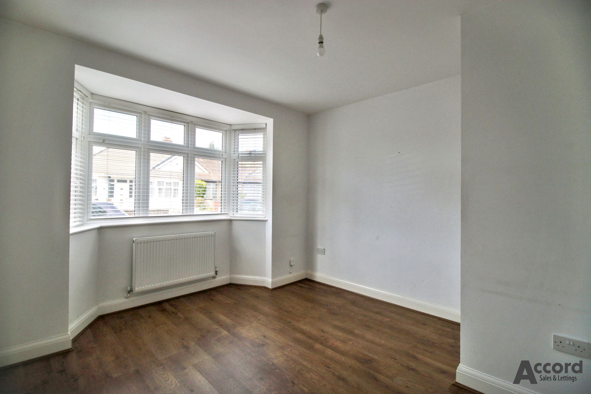 House Lessington Avenue in London