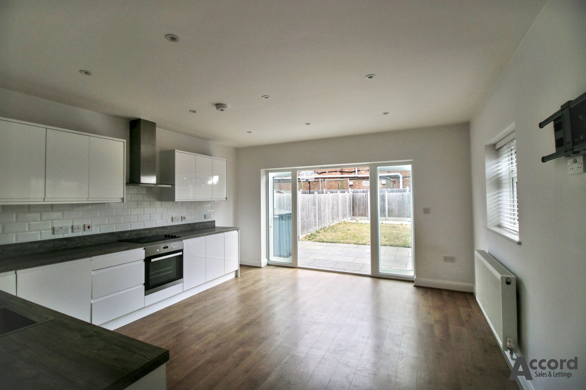 House Lessington Avenue in London