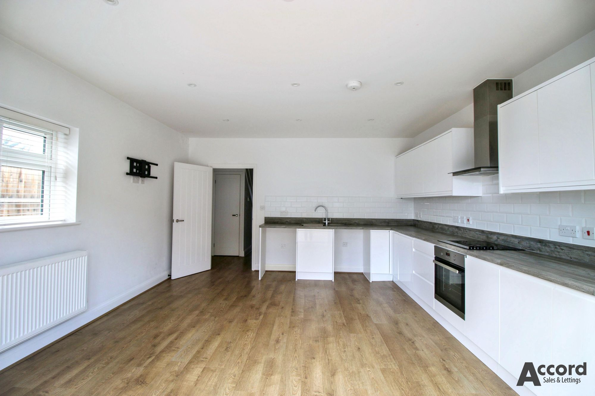 House Lessington Avenue in London