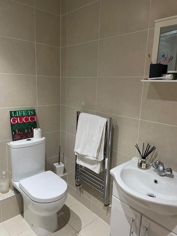 Flat Great Portland Street in City of Westminster