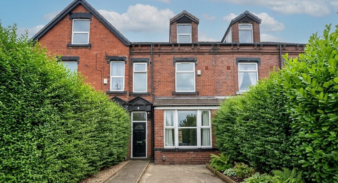 House Lucas Place in Leeds