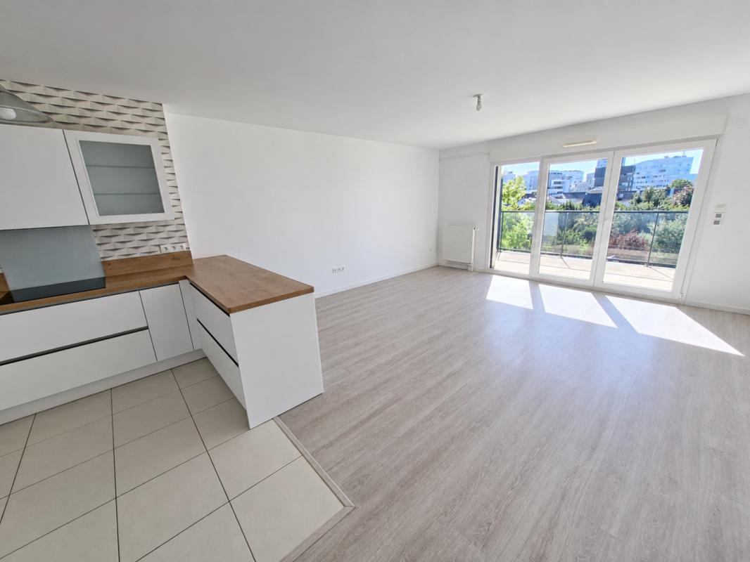 Flat Boulevard Voltaire in Rennes
