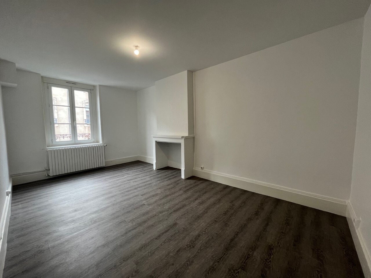 Flat Rue Girardet in Lunéville