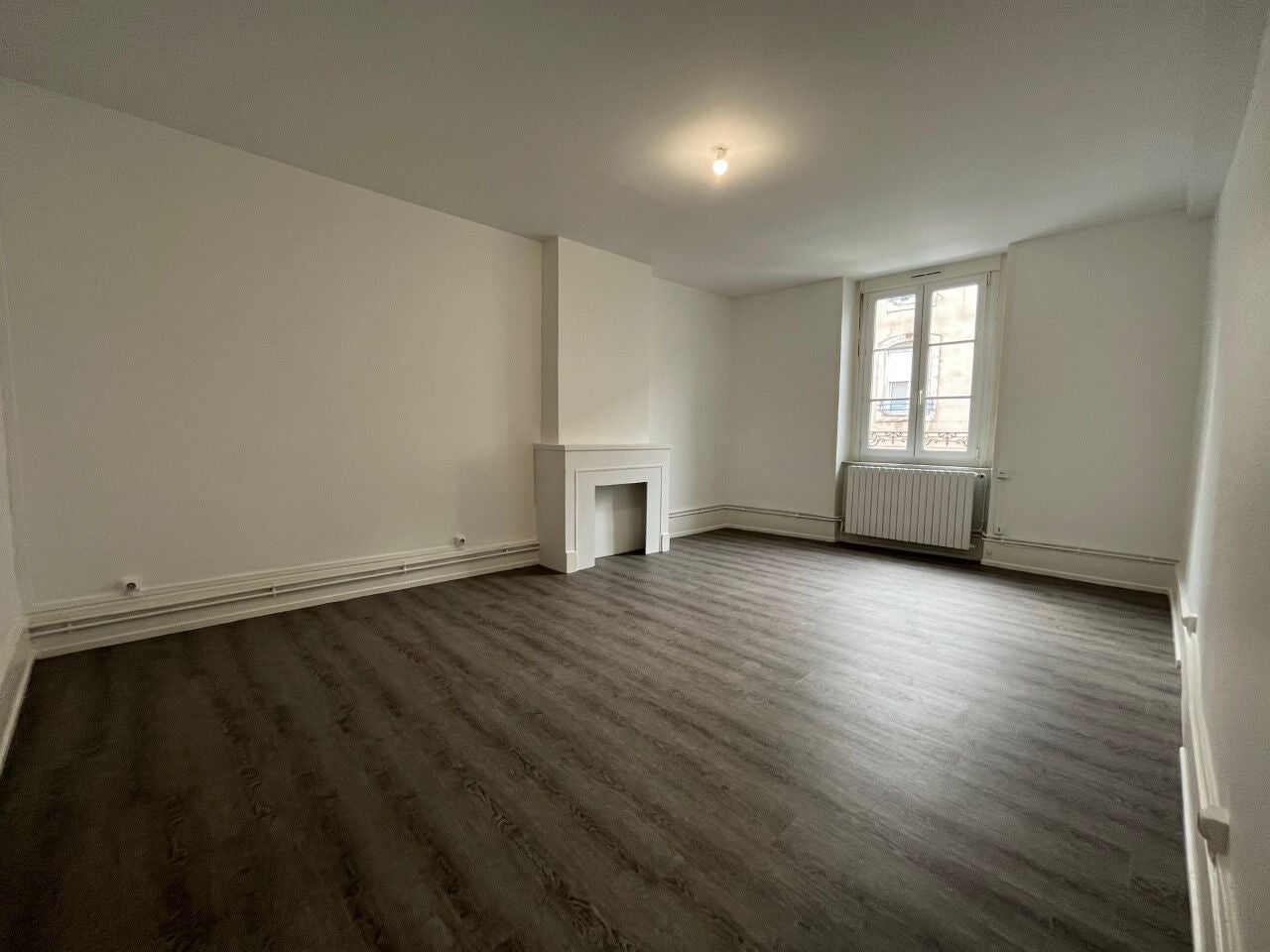 Flat Rue Girardet in Lunéville