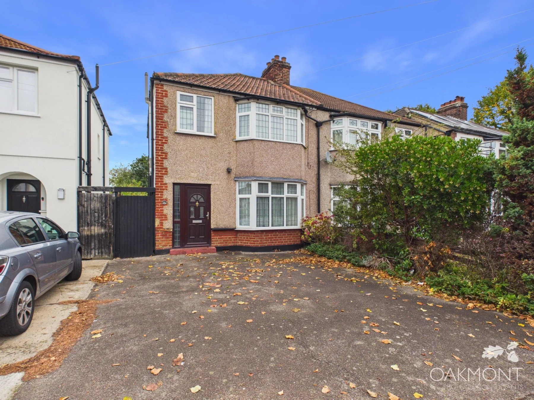 House Balmoral Road in Greater London