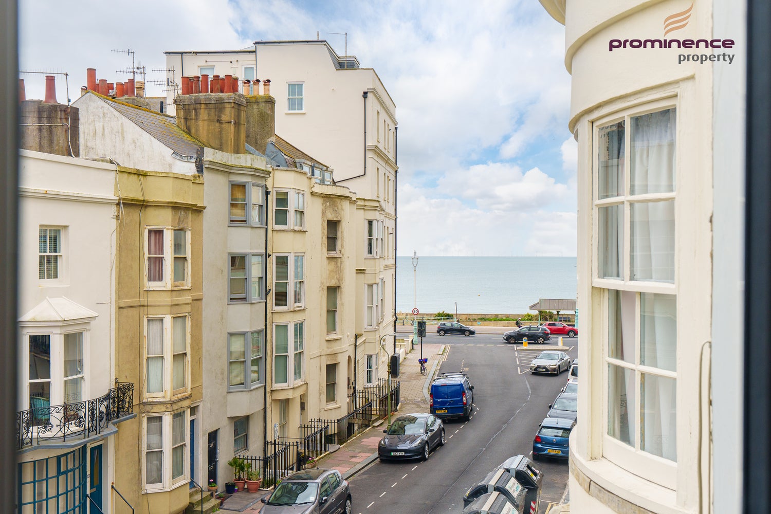 Flat Western Street in Brighton