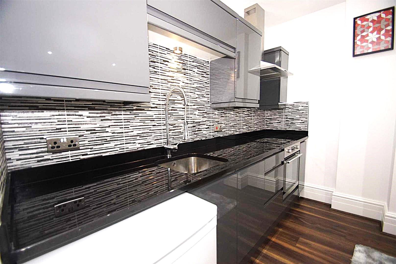 Flat East Parade in Leeds