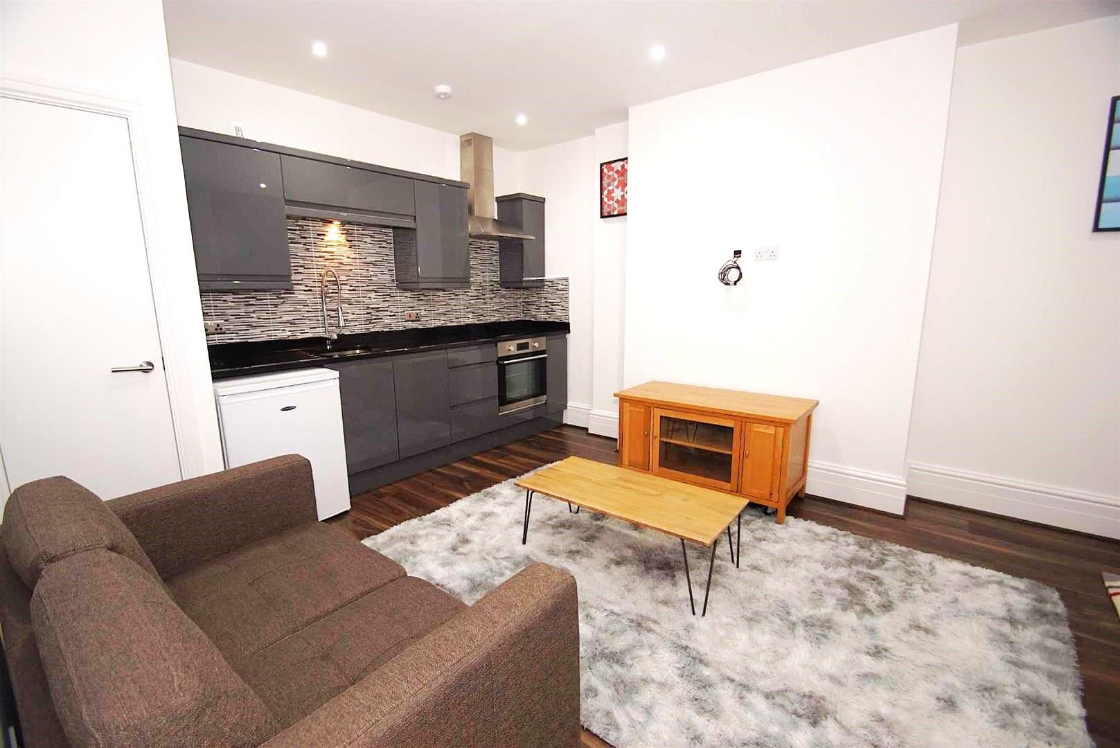 Flat East Parade in Leeds