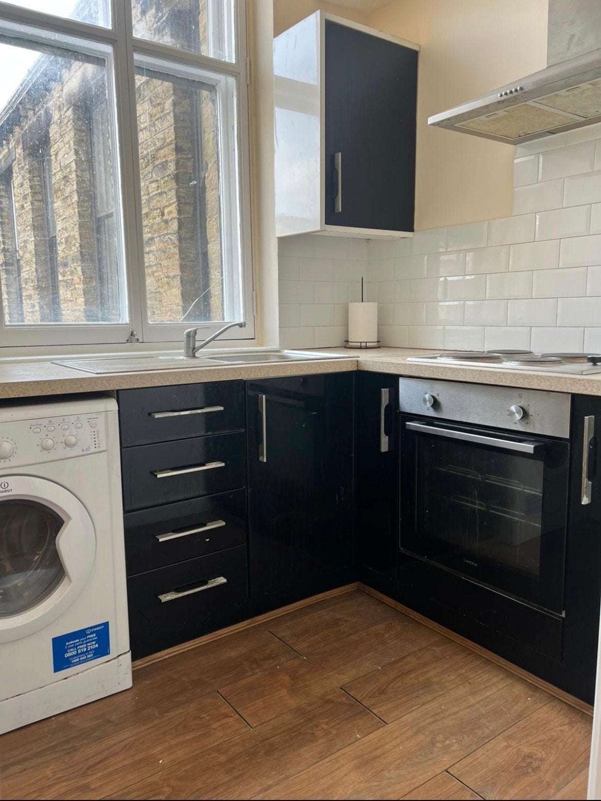Flat Fitzwilliam Street in Kirklees