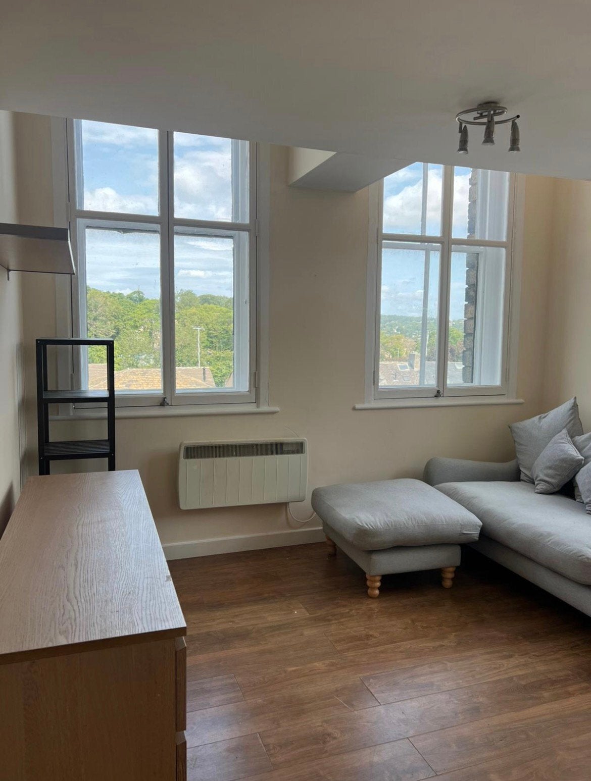 Flat Fitzwilliam Street in Kirklees