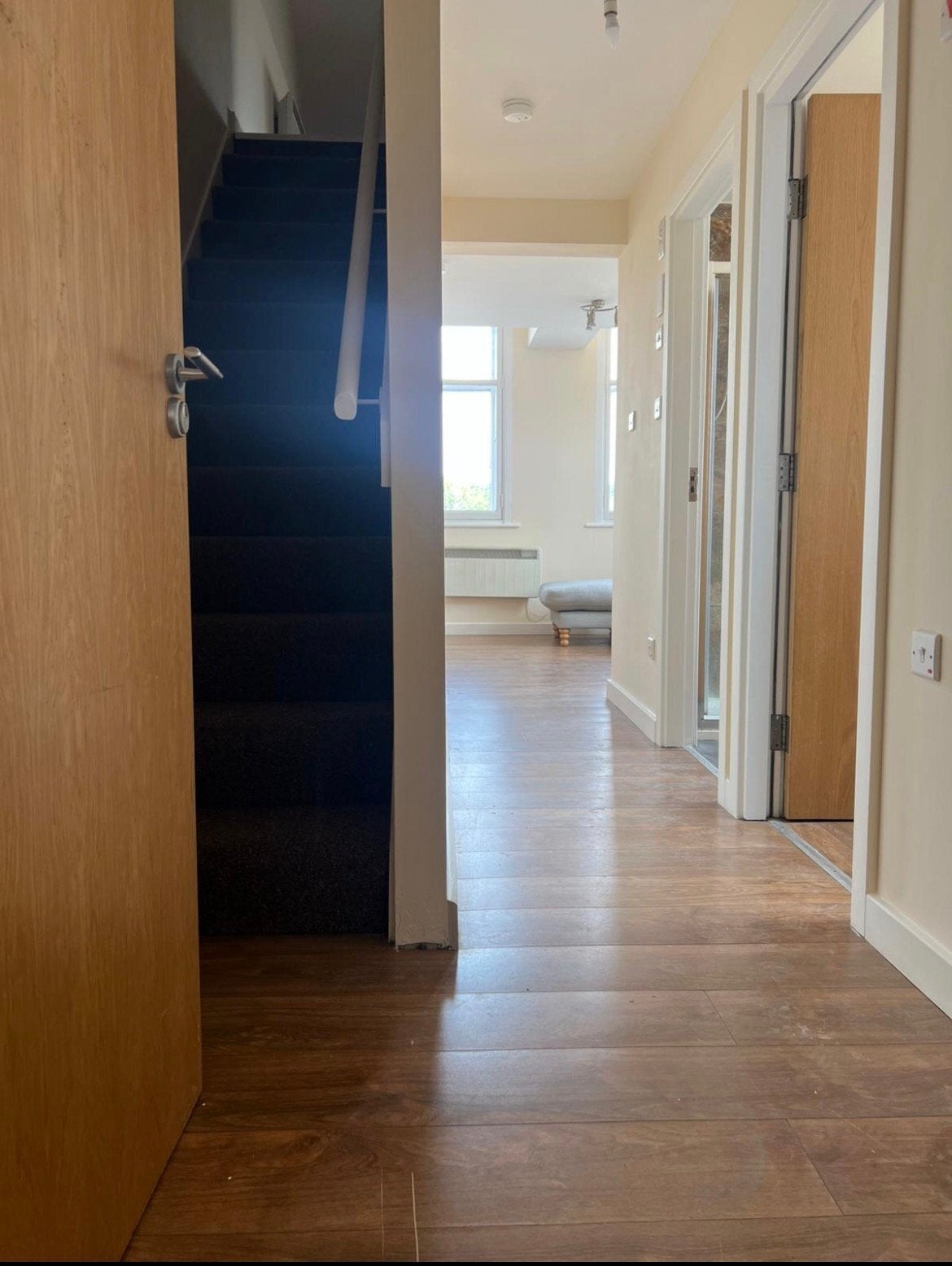 Flat Fitzwilliam Street in Kirklees