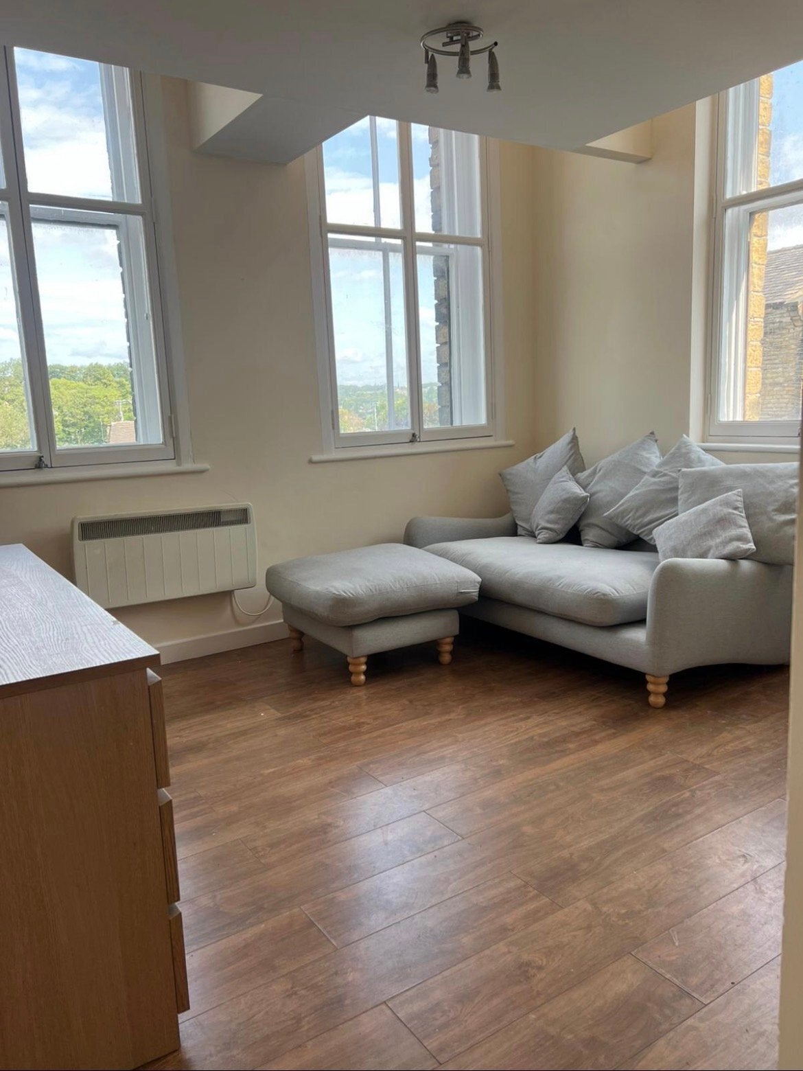 Flat Fitzwilliam Street in Kirklees