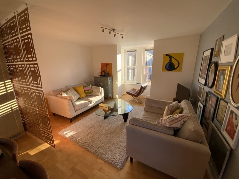 Room Hudson Street in North Tyneside