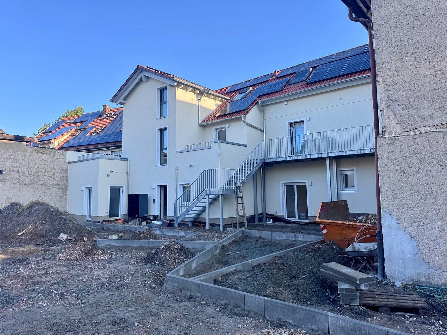 Wohnung Magdalenenstraße in Gernsheim