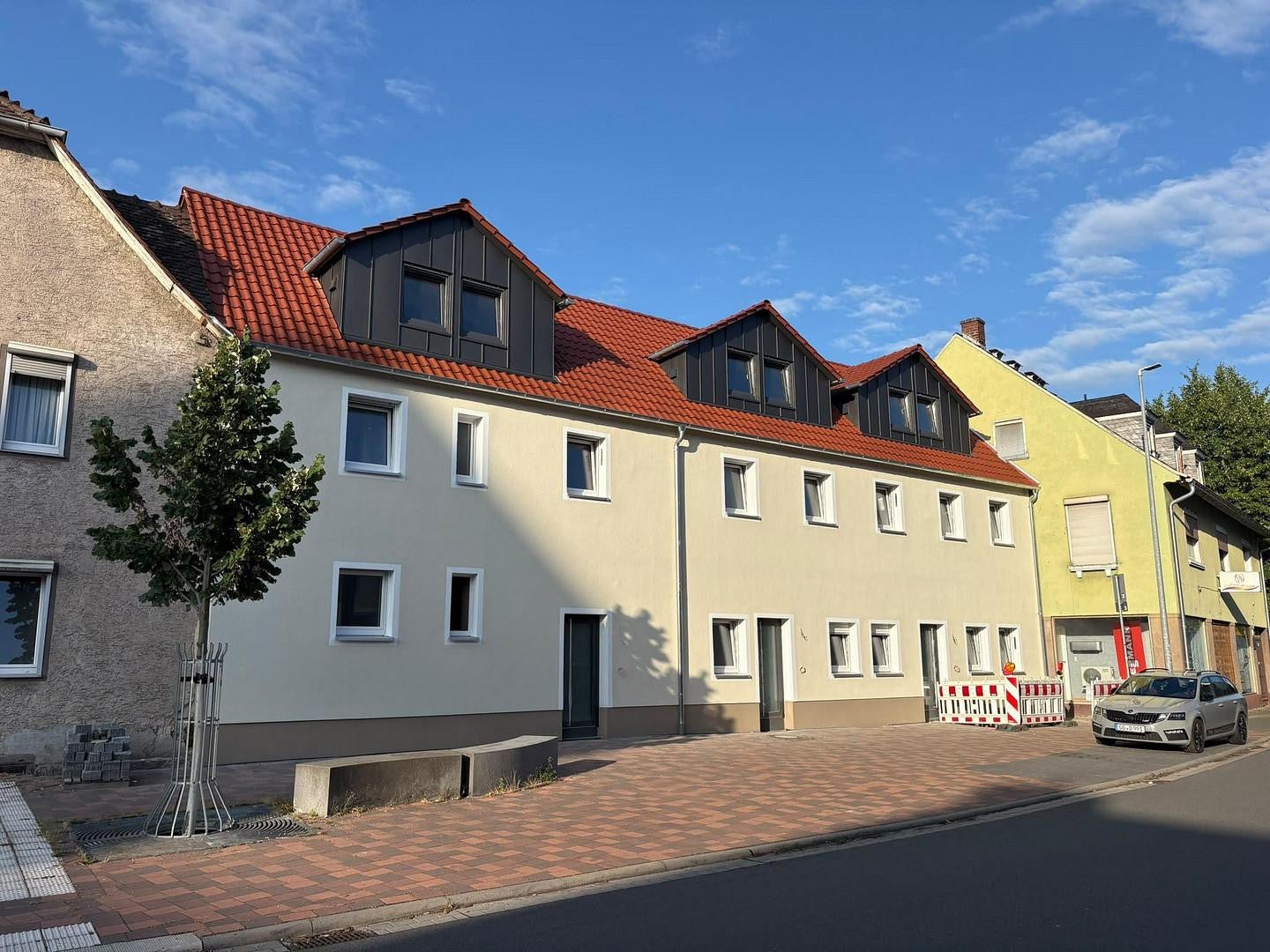 Wohnung Magdalenenstraße in Gernsheim