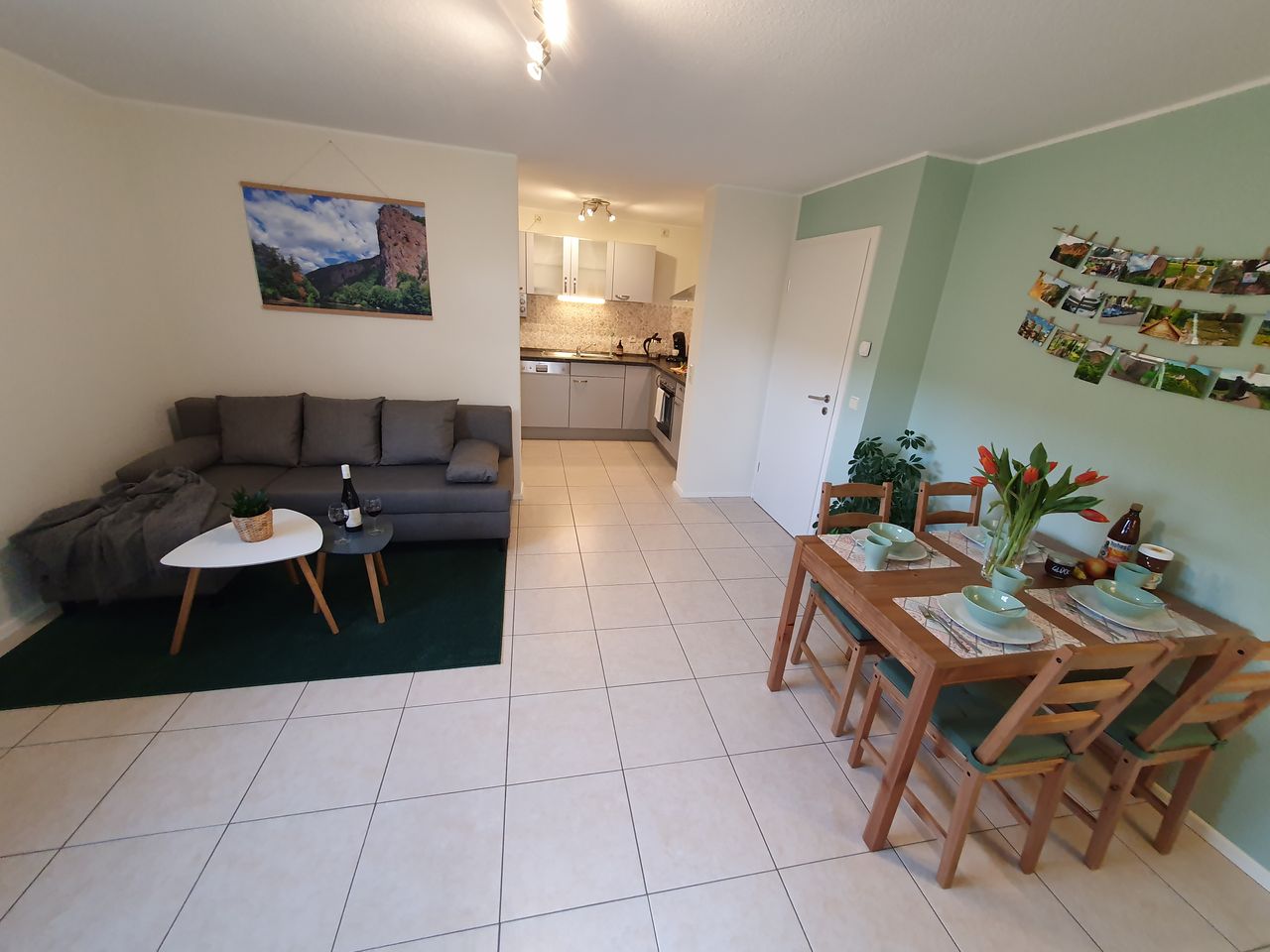 Wohnung Zum Frauenkopf in Altenbamberg