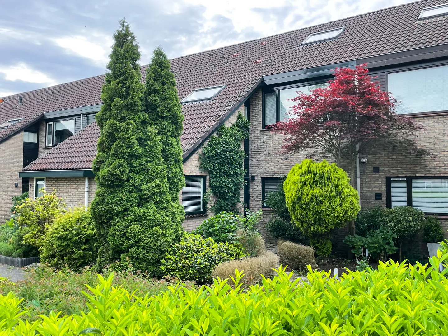Huis Bernard van Beeklaan 7 in Kortenhoef
