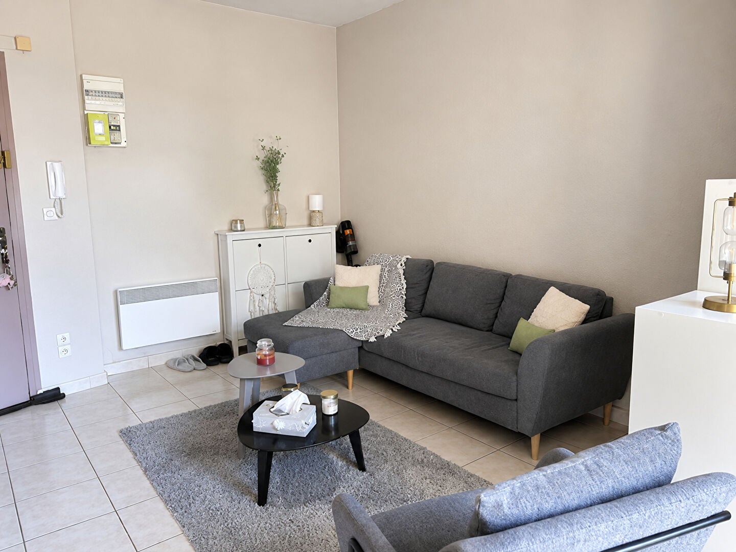 Appartement Rue Hermite à Nancy