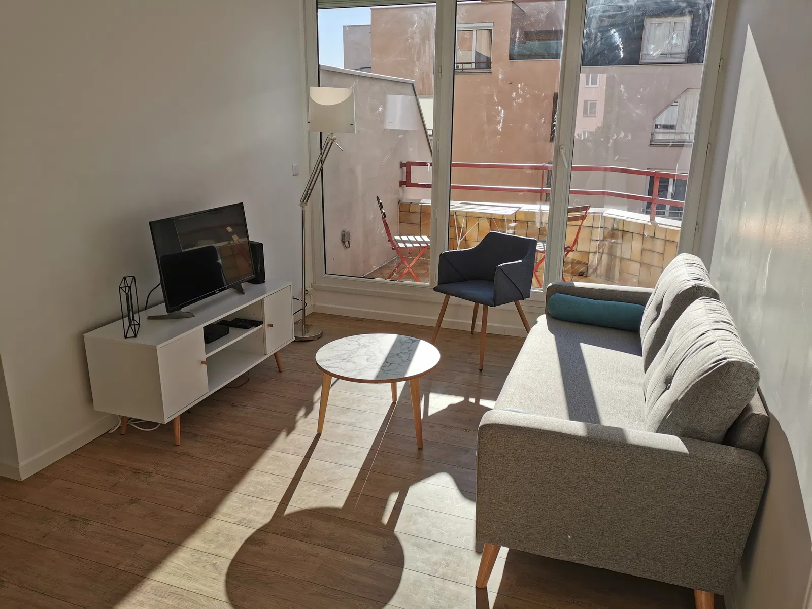 Room Avenue André-Marie Ampère in Champs-sur-Marne