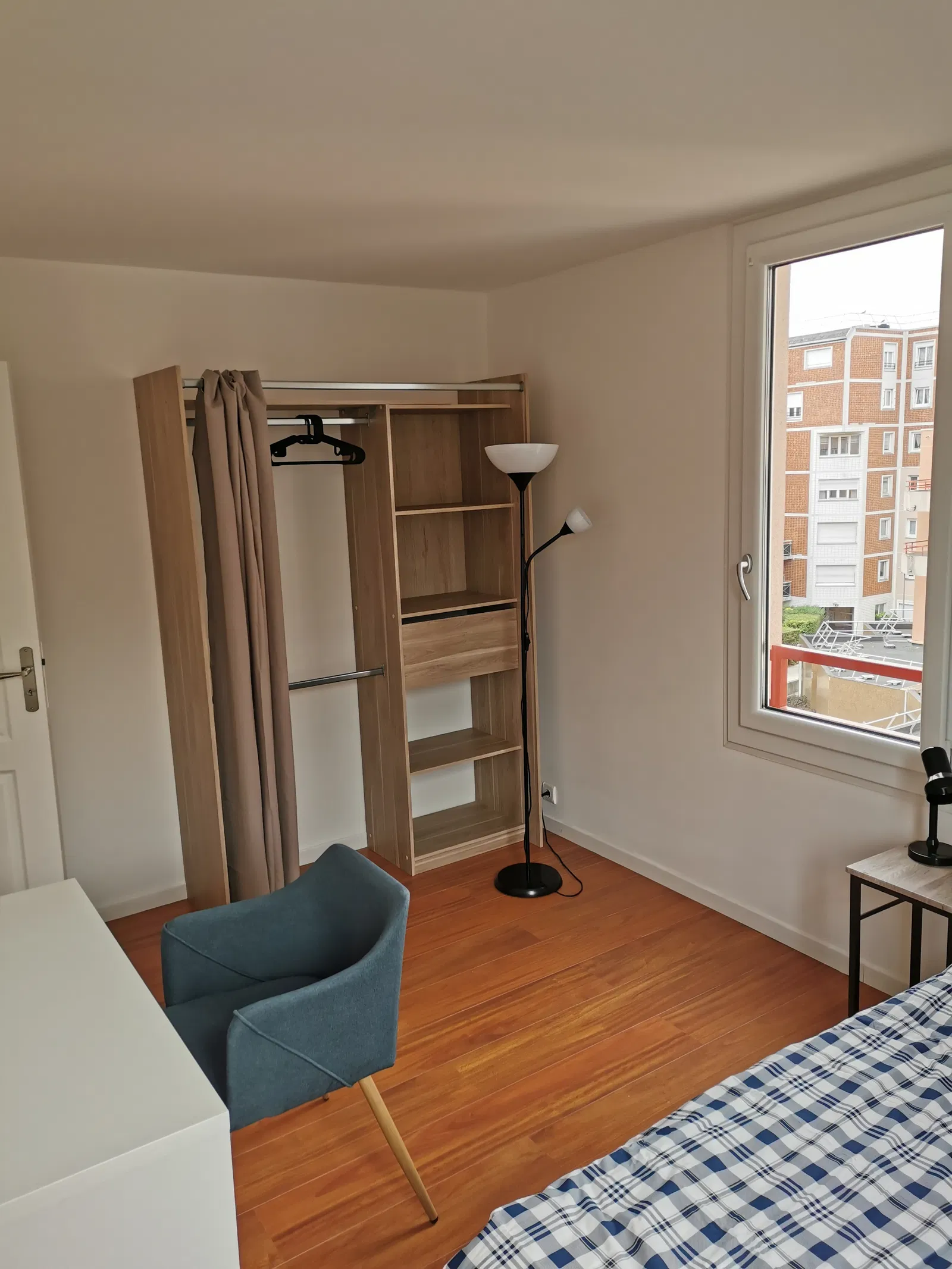 Room Avenue André-Marie Ampère in Champs-sur-Marne