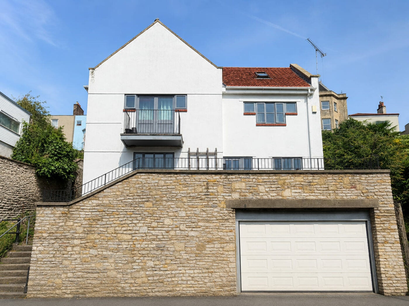 House Dove Street in Bristol