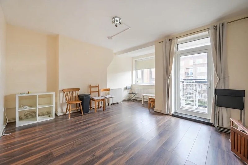 Flat Philchurch Place in Greater London