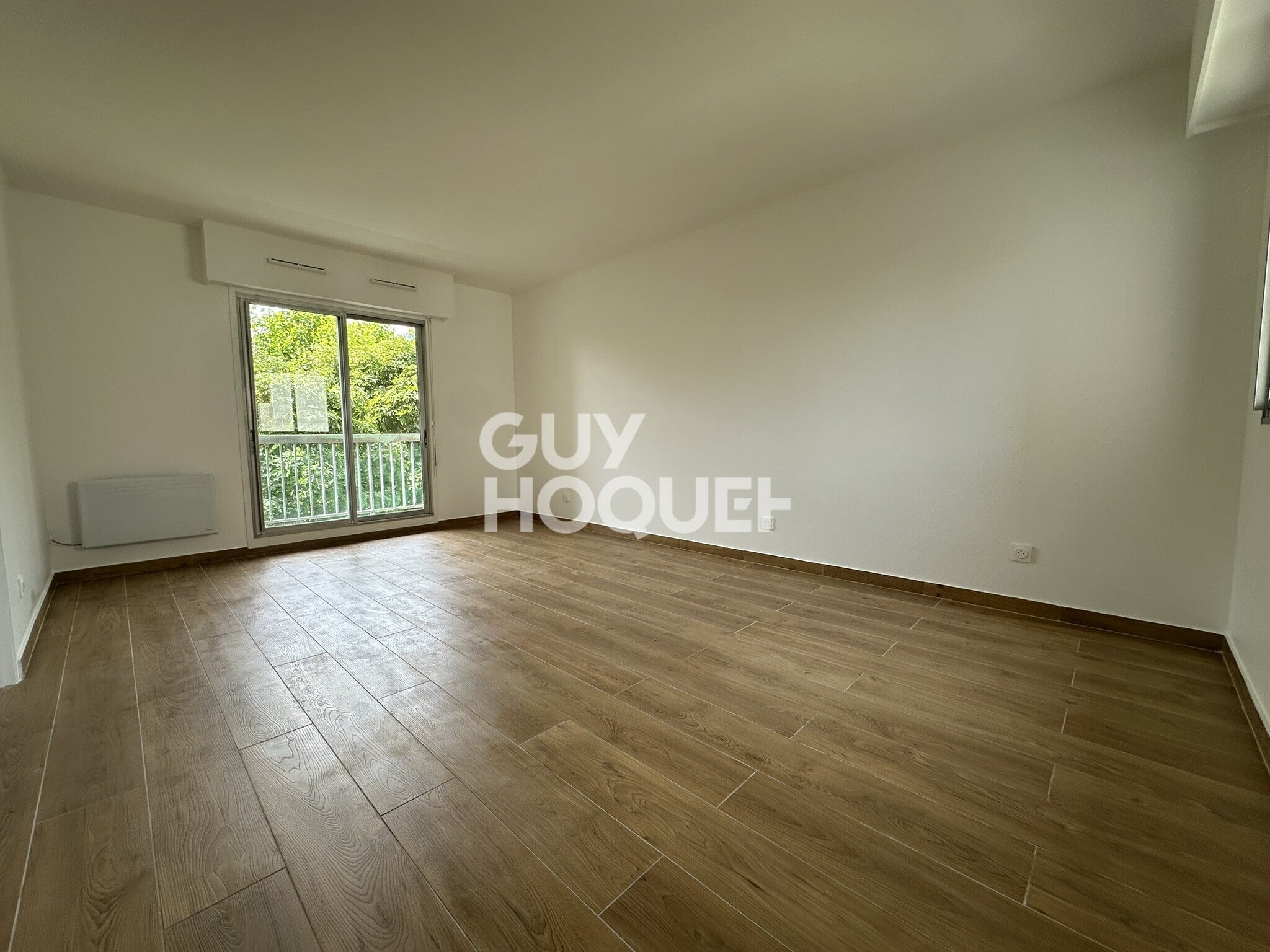 Flat Avenue des Tulipiers de Virginie in Bagneux