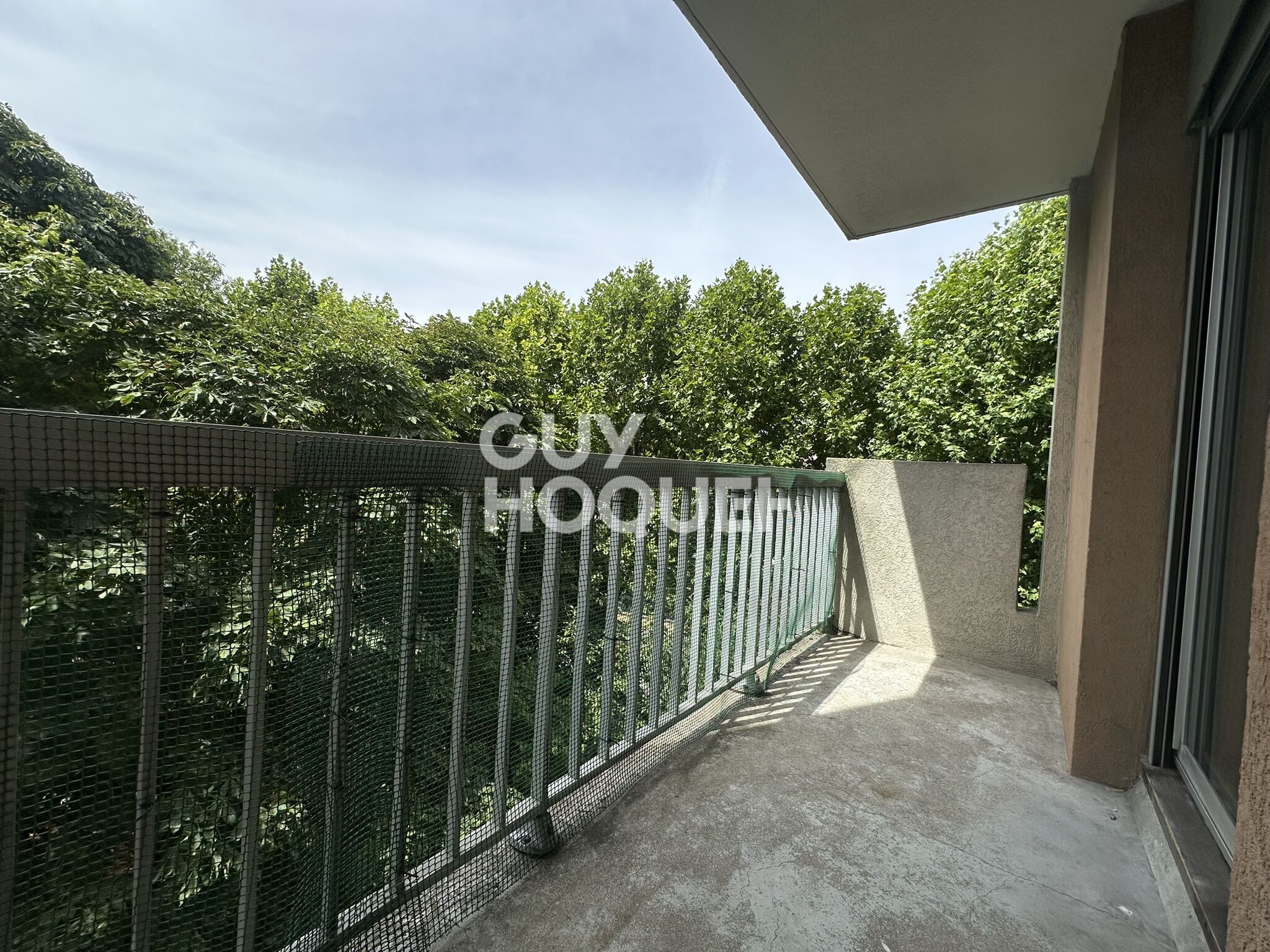 Flat Avenue des Tulipiers de Virginie in Bagneux