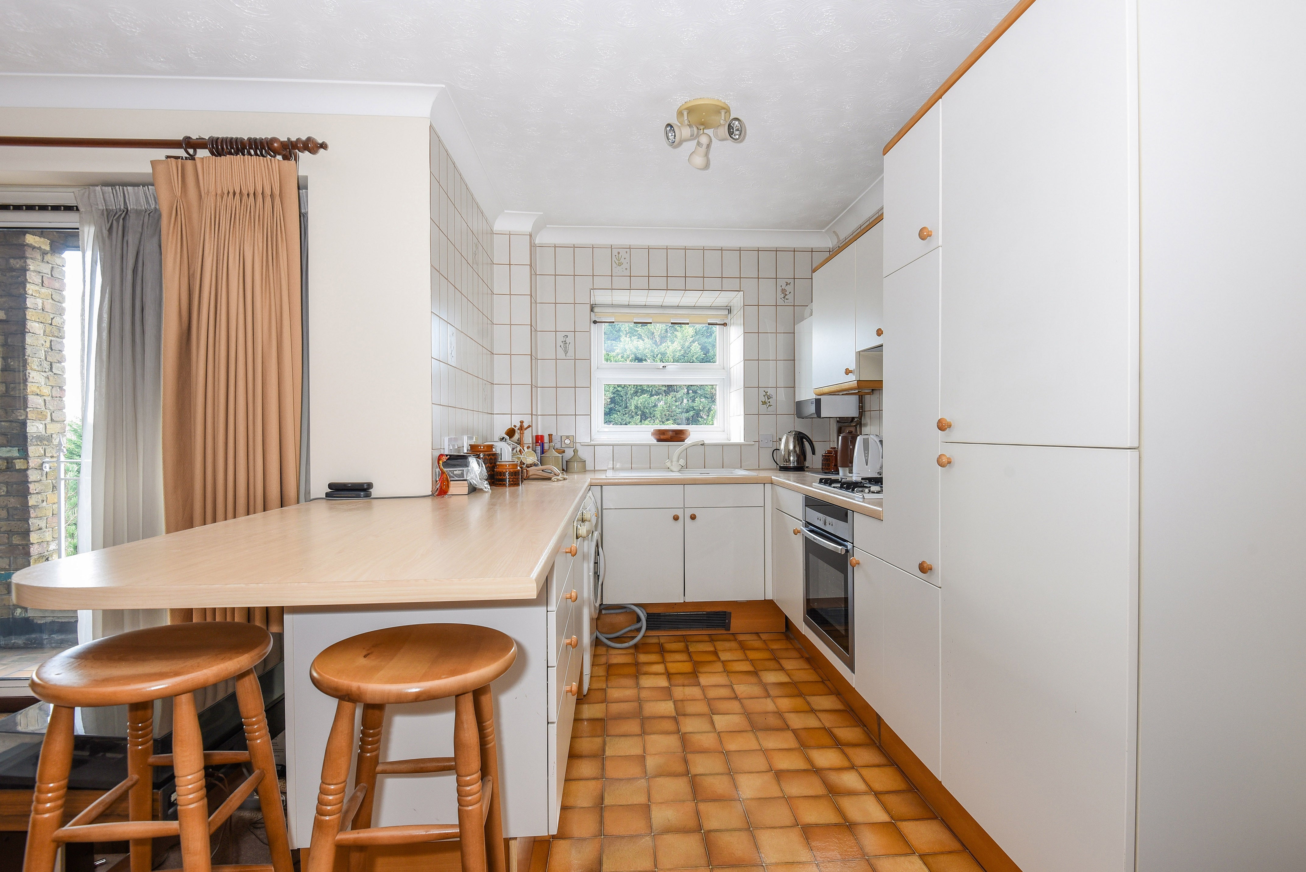 Flat Chandos Close in Epping Forest