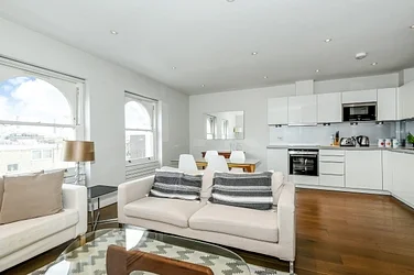 Flat Fulham Road in Greater London