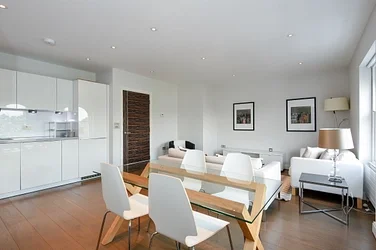 Flat Fulham Road in Greater London