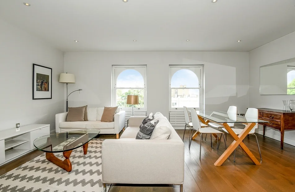 Flat Fulham Road in Greater London
