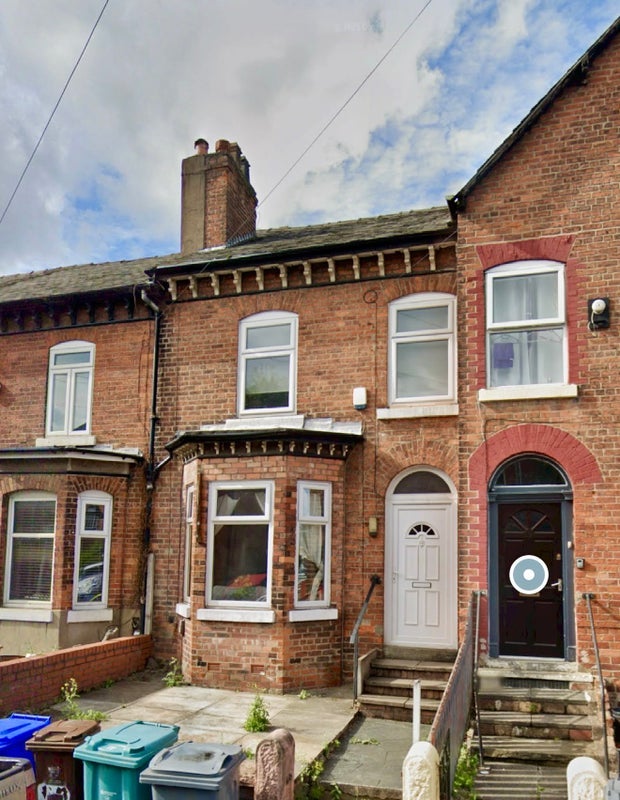 Room Talbot Road in Manchester
