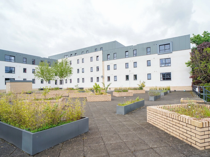 Flat Beaverbank Place in City of Edinburgh