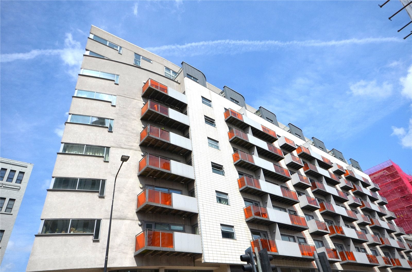 Flat Whitworth Street West in Manchester