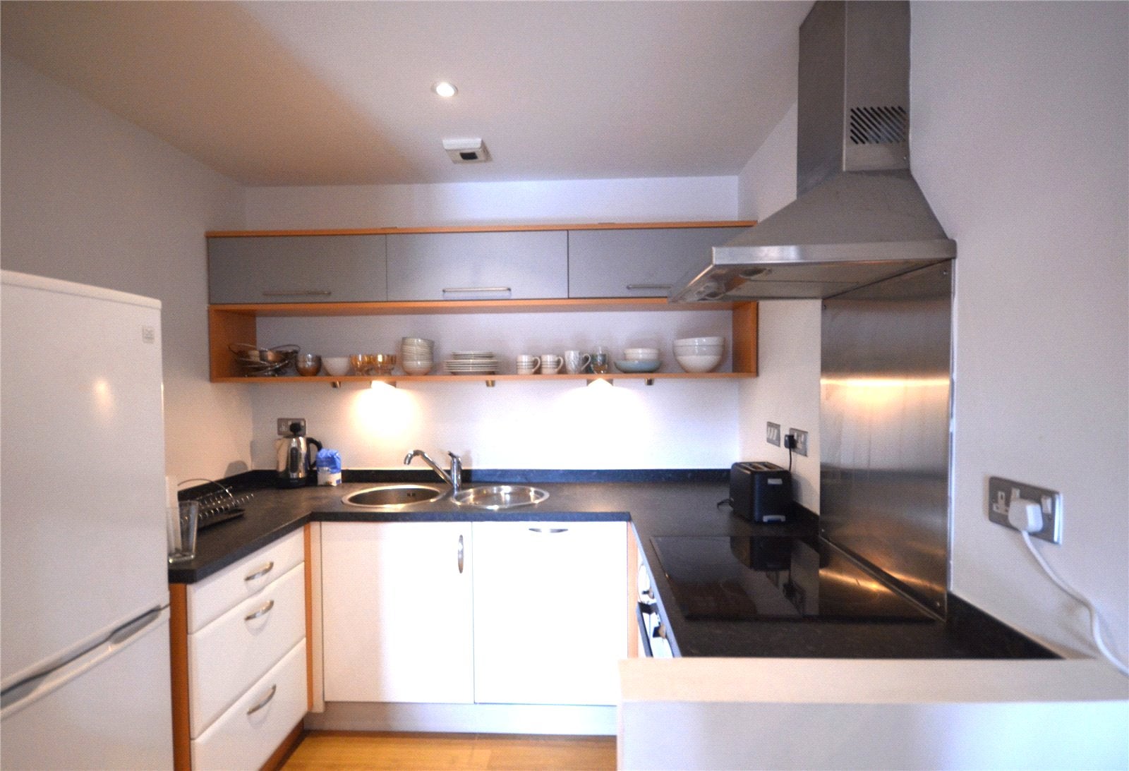 Flat Whitworth Street West in Manchester