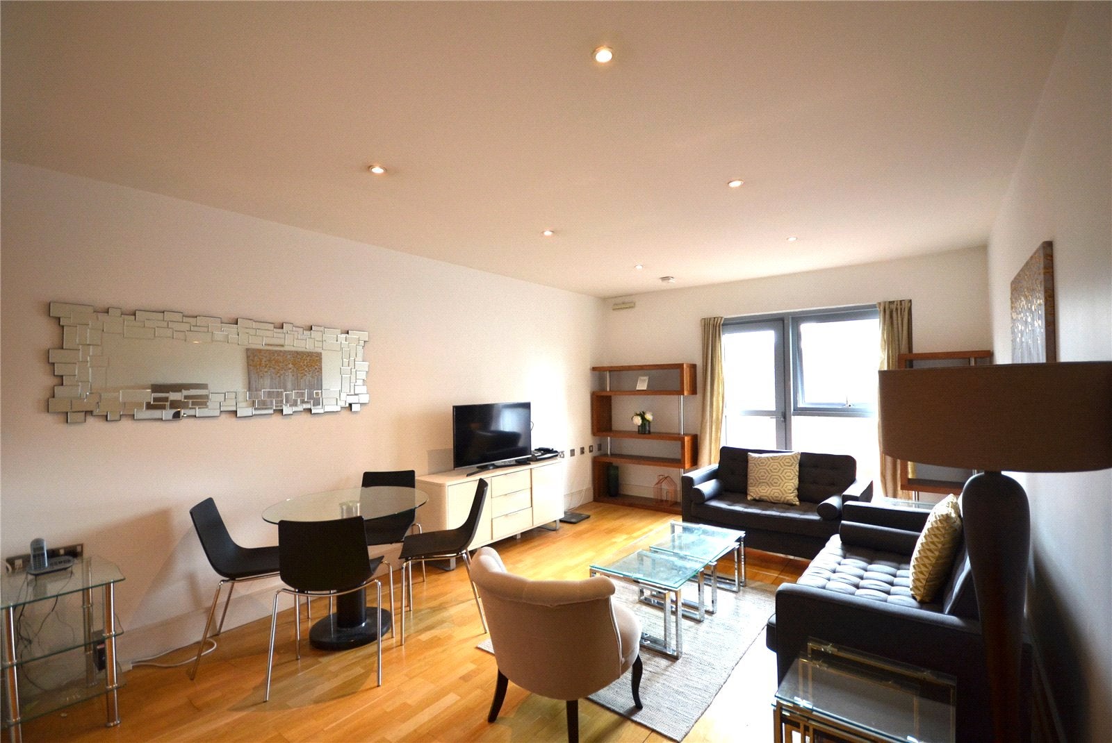 Flat Whitworth Street West in Manchester