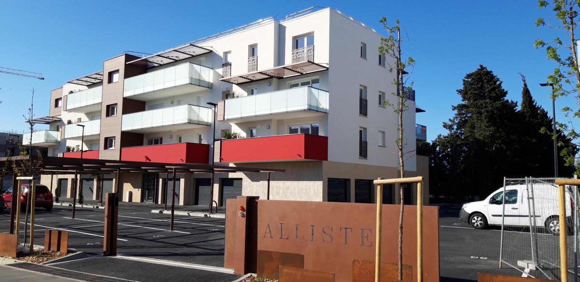 Appartement Rue Esther Sénot à Saint-Cyprien
