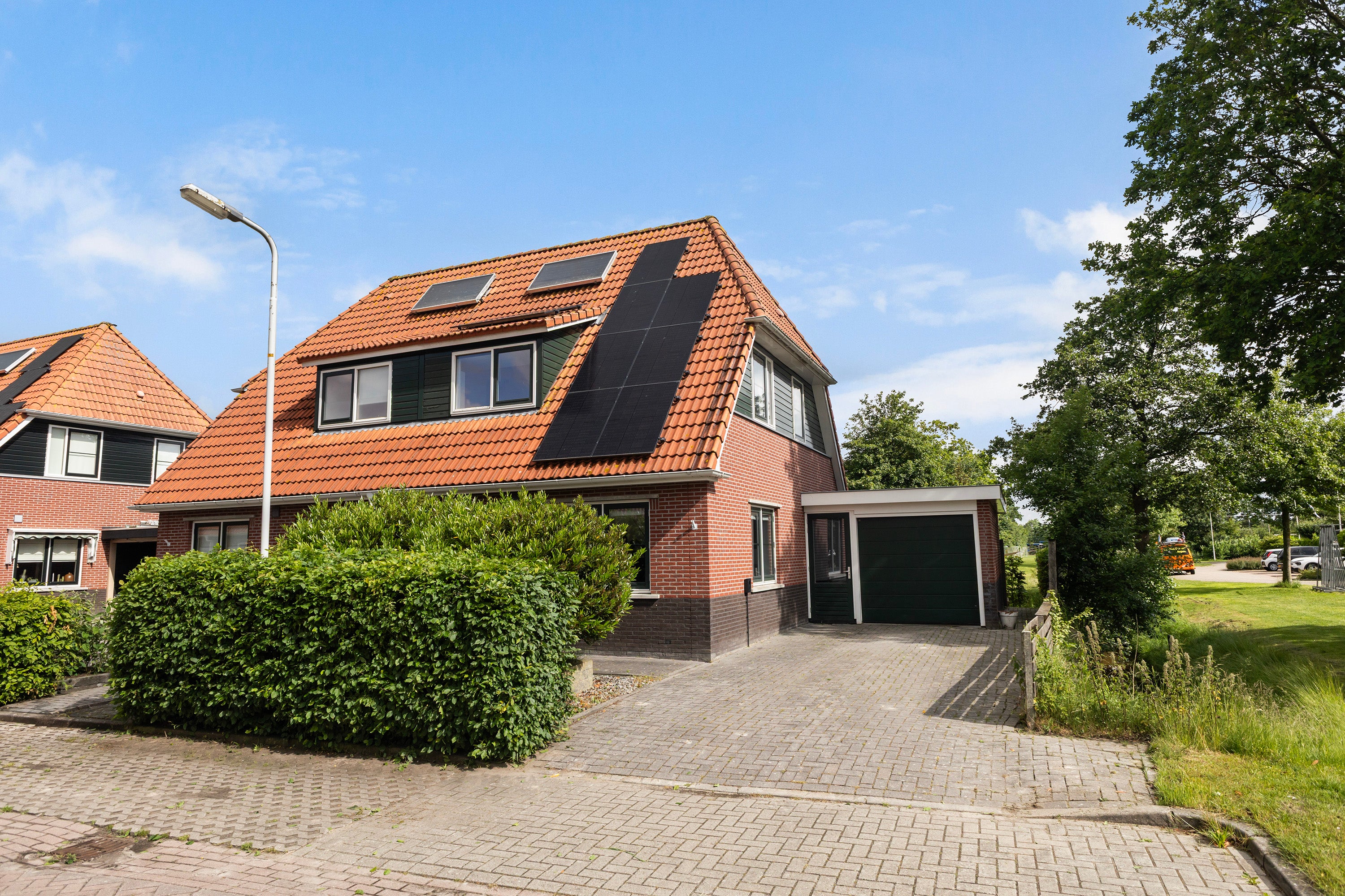 Feersma Hoekstrastrjitte 29 in Aldwâld
