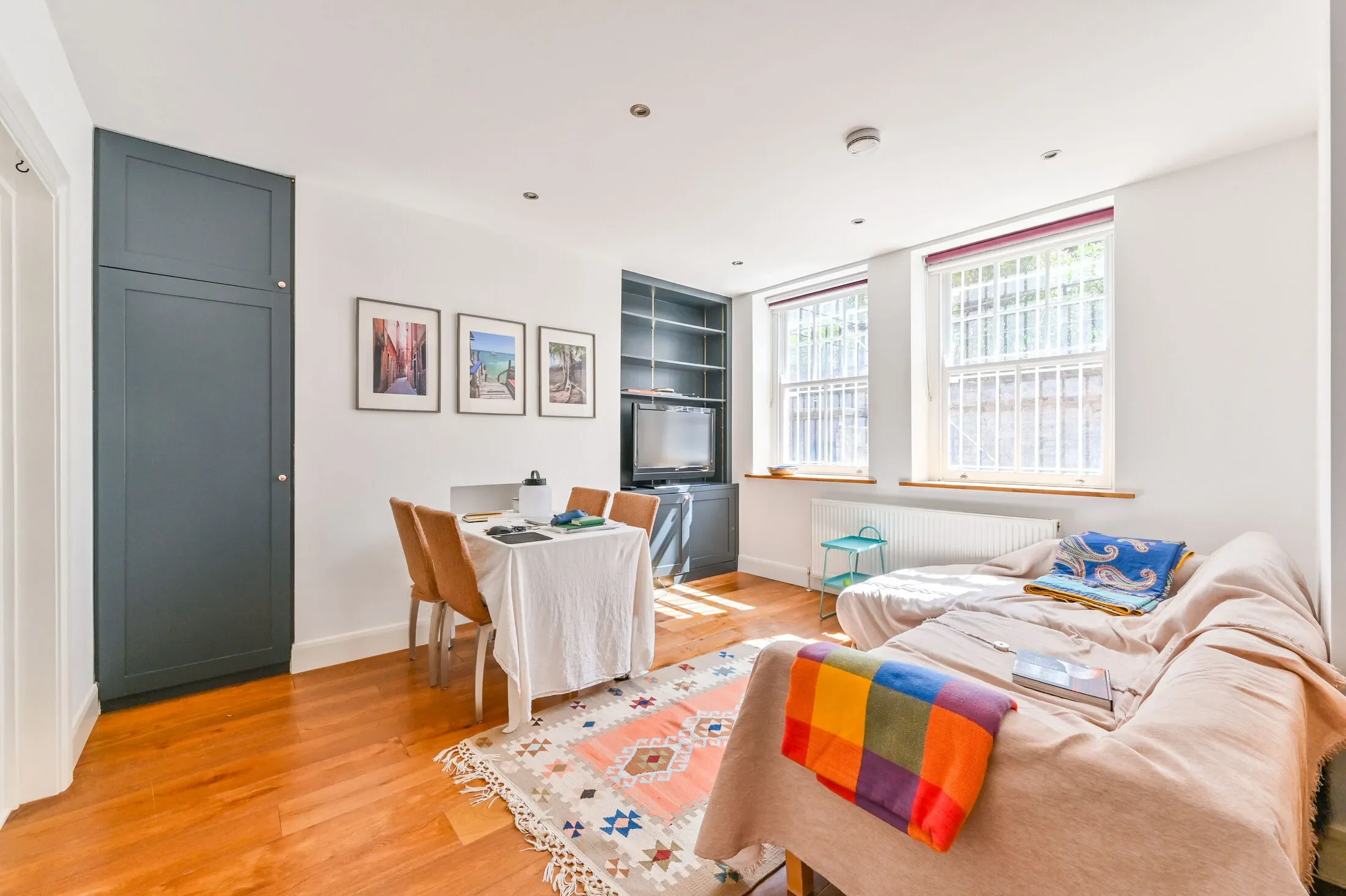 Flat Elgin Avenue in City of Westminster