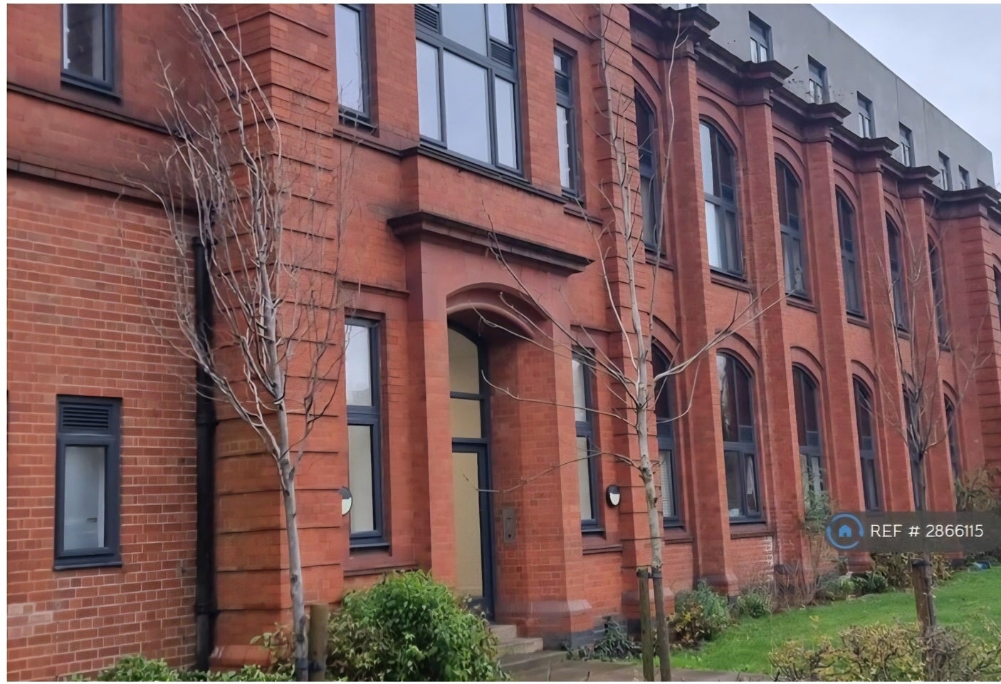 Flat Foleshill Road in Coventry