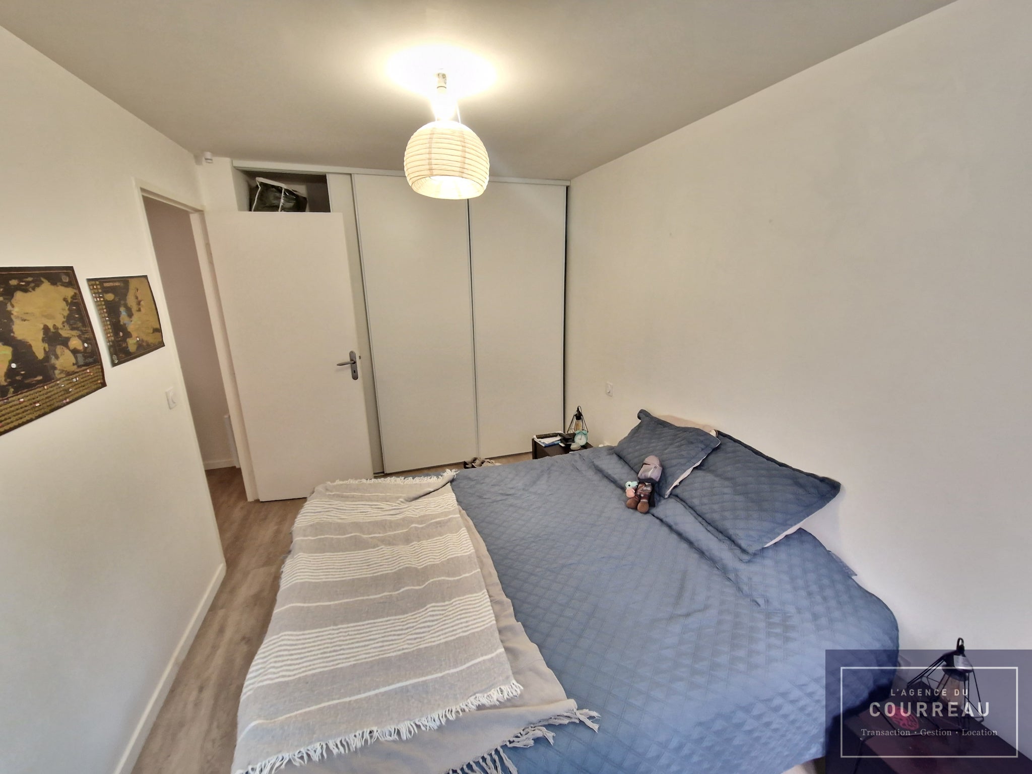 Appartement Route de Mende à Montpellier