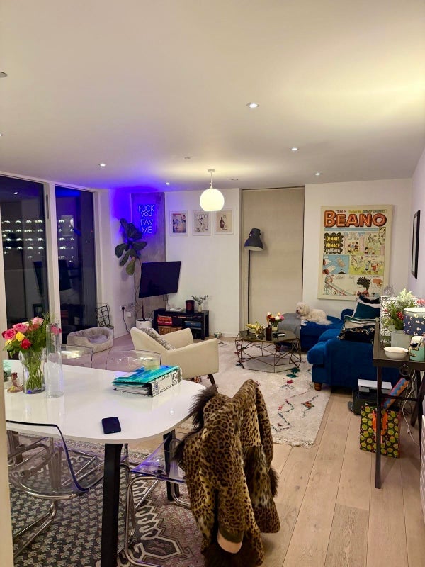 Room Daley Street in Greater London