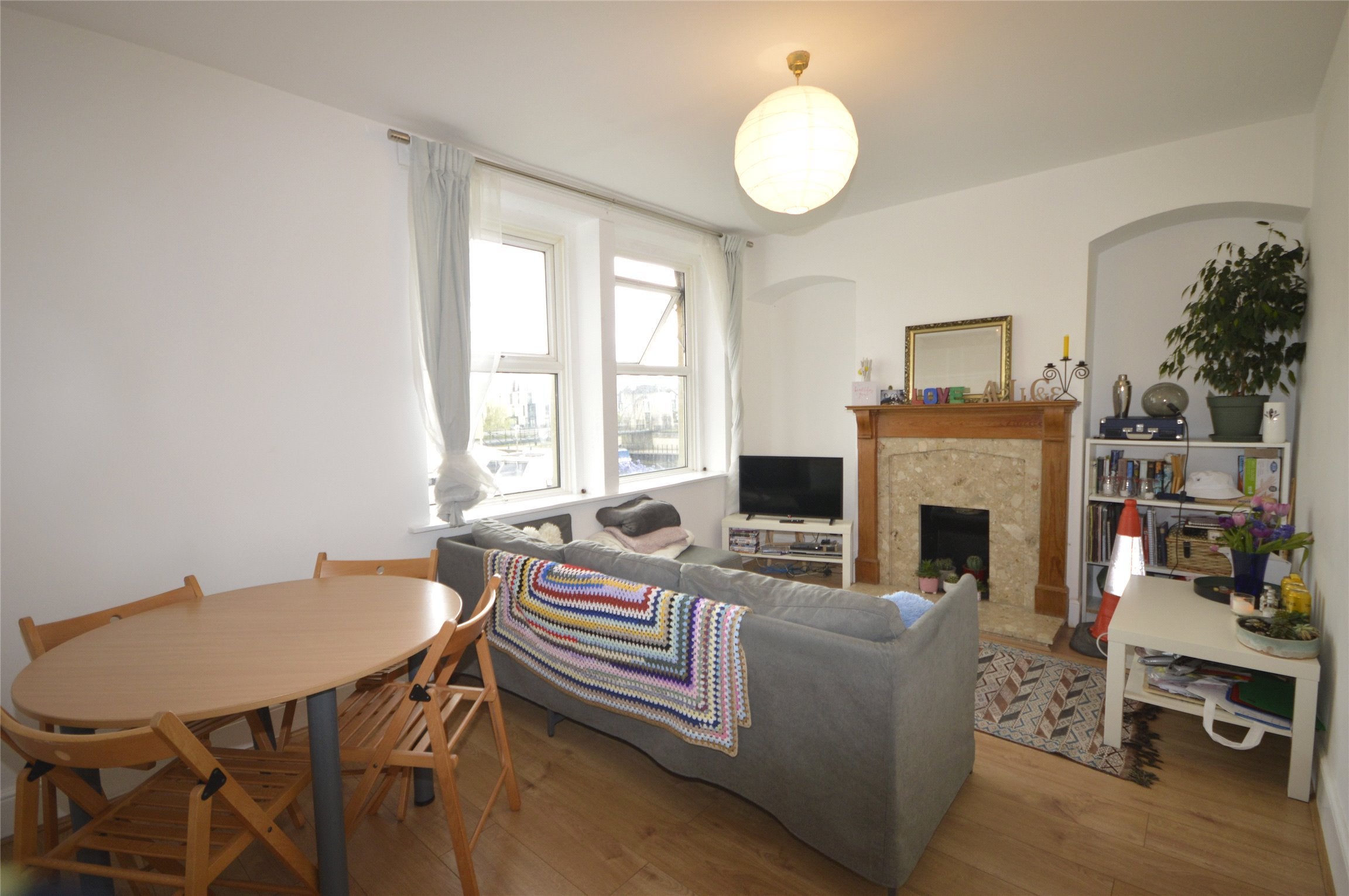Flat Comfortable Place in Bath